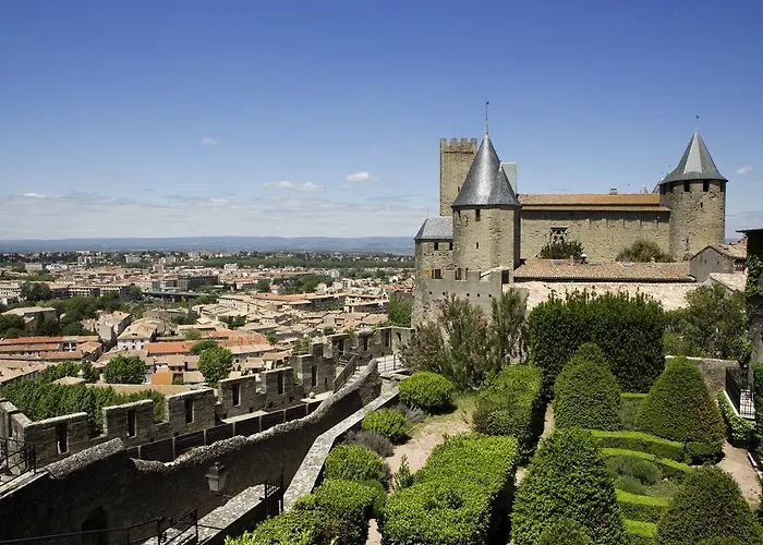 Ibis Centre - La Cité Hotel Carcassonne