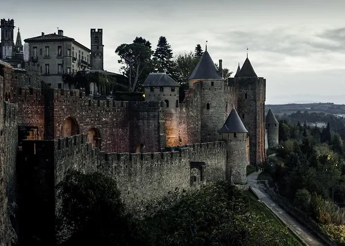 Ibis Centre - La Cité 3*