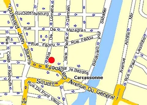 Hotel Ibis Centre - La Cité Carcassonne