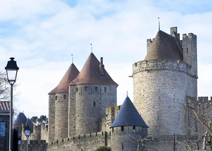 Hotel Ibis Centre - La Cité 3*