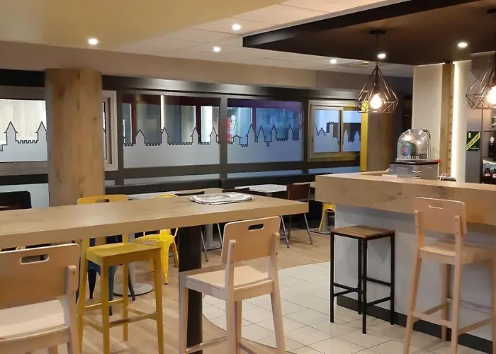 Ibis Centre - La Cité Hotel 3*