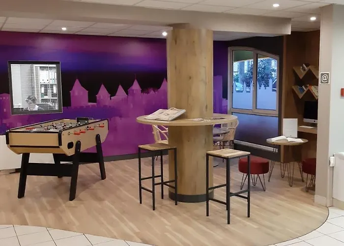 Ibis Centre - La Cite 3* Carcassonne
